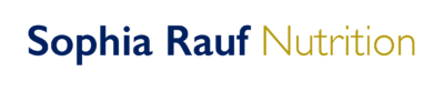 Sophia Rauf Nutrition Logo